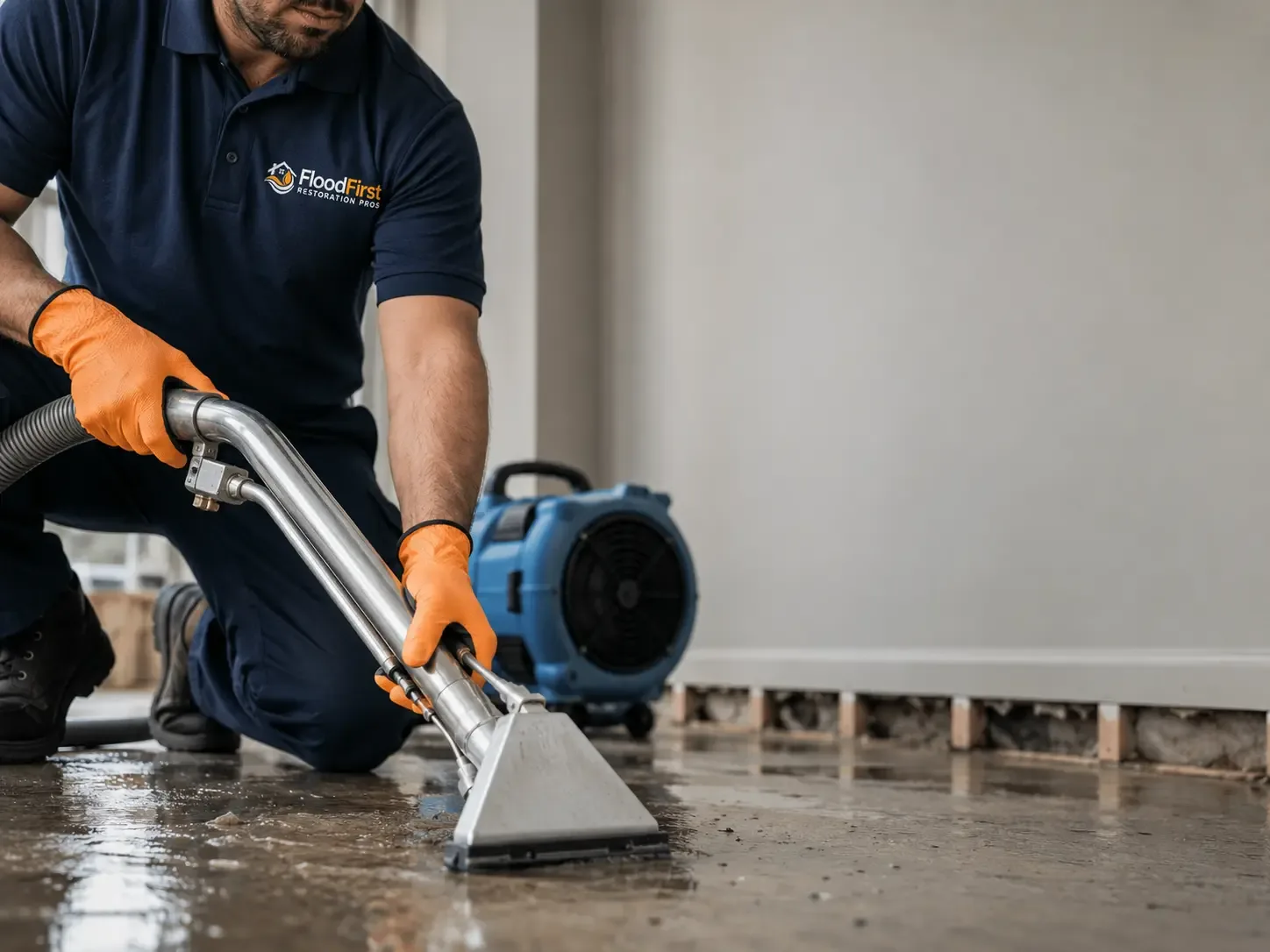 Why choose Flood Damage Restoration in Fort Bridger, WY